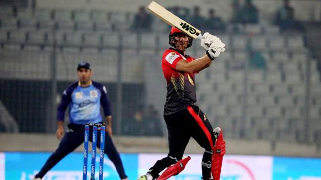 dawid malan bpl comilla