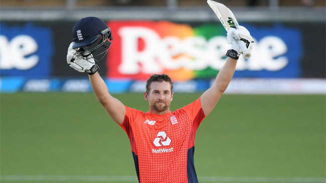 dawid malan new