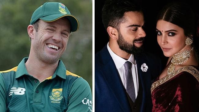 de villiers and kohli