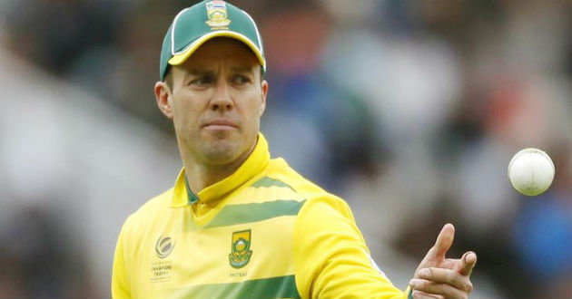 de villiers resigns captaincy