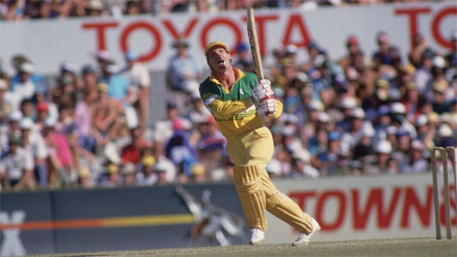 dean jones australia cricket