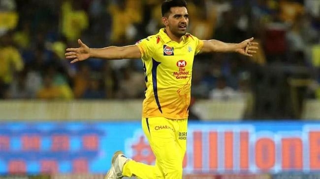 deepak chahar ipl 2022