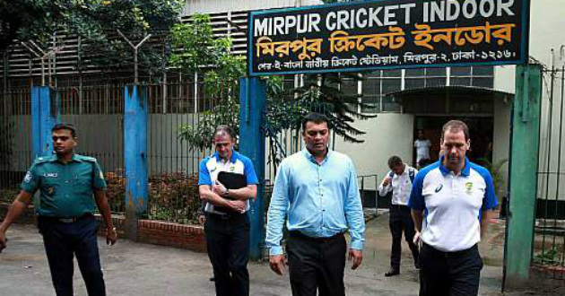 delegation of australia in bangladesh