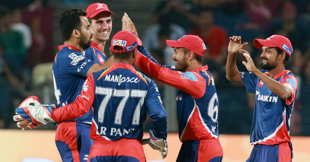 delhi beat pune by 97 runs