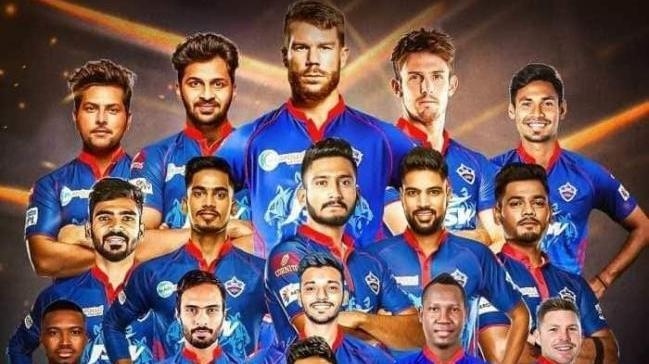 delhi capitals team 2022