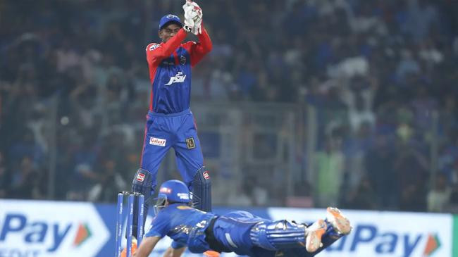 delhi capitals vs mumbai indians ipl 2023