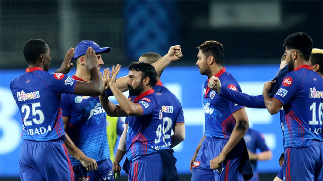 delhi won by 6 wickets