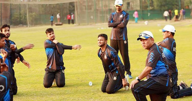 dhaka dynamites practice 1