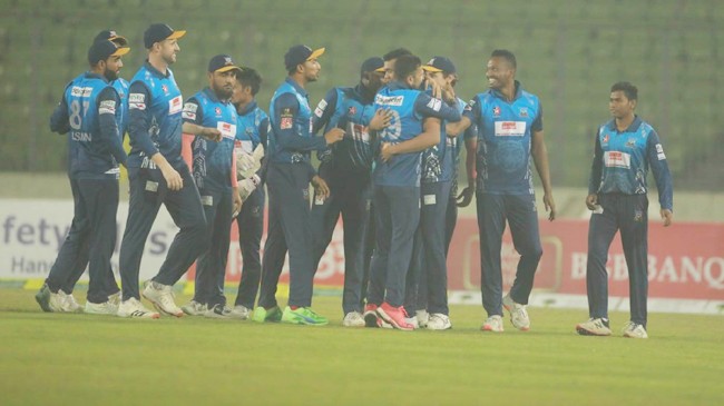 dhaka win bpl