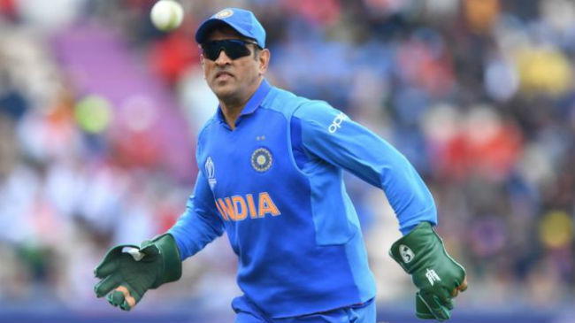 dhoni concedes most byes against west indies in his odi career