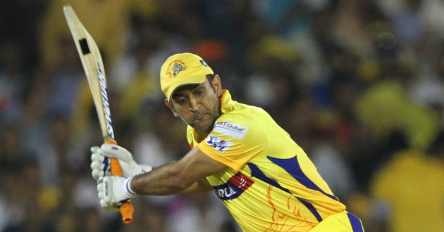 dhoni might bat upper in ipl