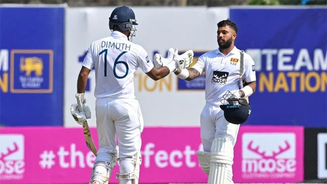 dimuth korunaratne kushal mendis 2023