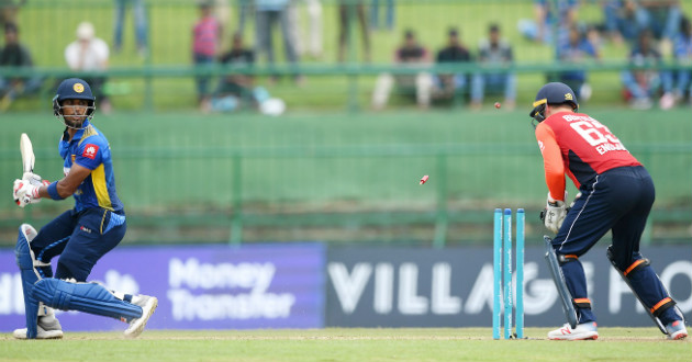 dinesh chandimal sri lanka vs england