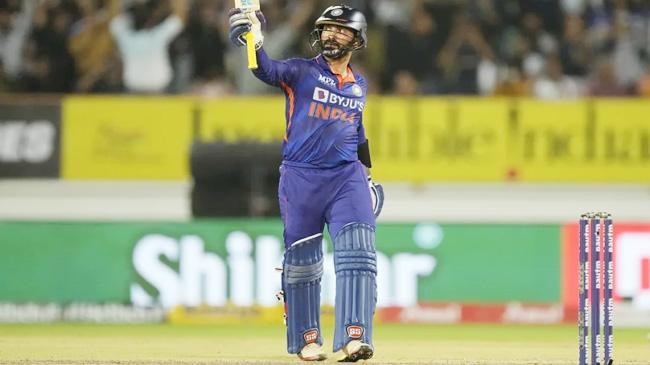 dinesh karthik 2022