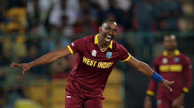 dwayne bravo wi