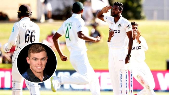 ebadat latham bangladesh cricket