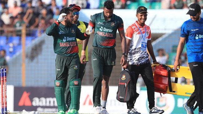 ebadot hossain injured 2023