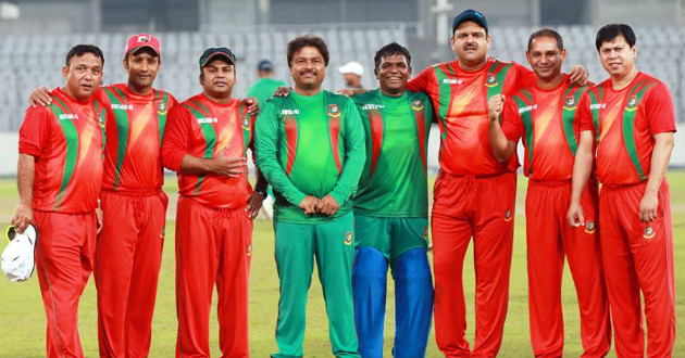 eight captains of bangladesh cricket