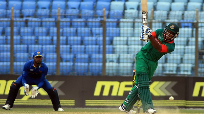 emerging cup at bangladesh