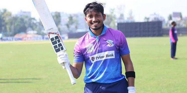 enamul haque bijoy dpl century
