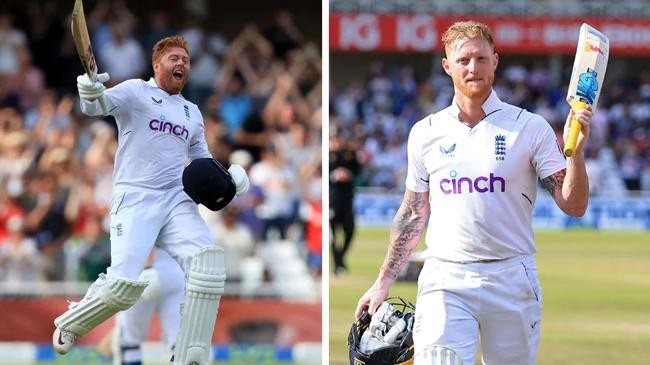 england got incredible victory by bairstow s century