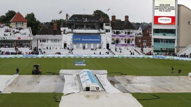 england india first test draw
