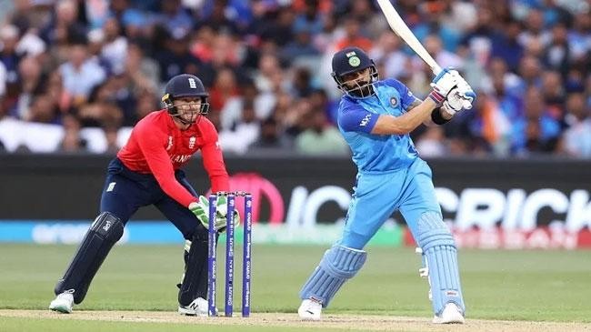 england india