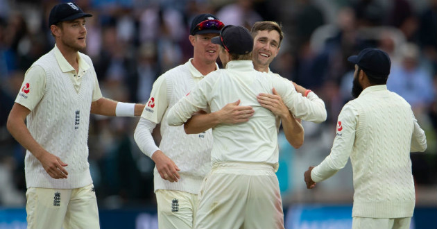 england respecting india despite their two win in frist two matches of the series