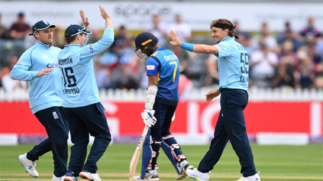 england sl 3rd odi