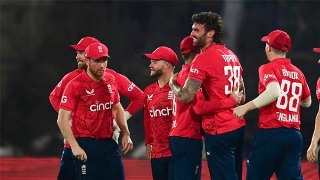 england team 6