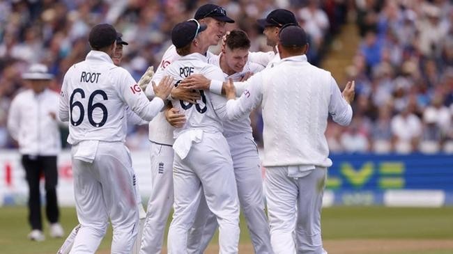 england test team 5