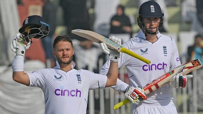 england vs pakistan test