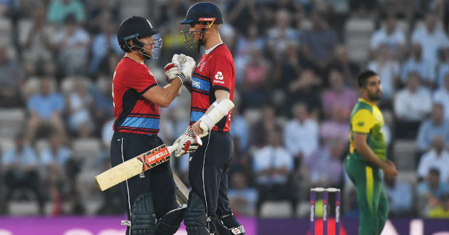 england win against south africa t 20 match