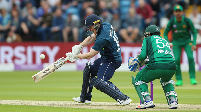 eoin morgan back to cut