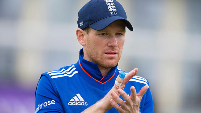 eoin morgan sad photo