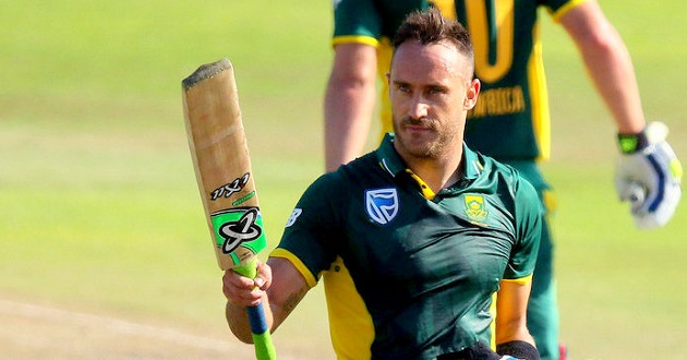 faf du plessis 185