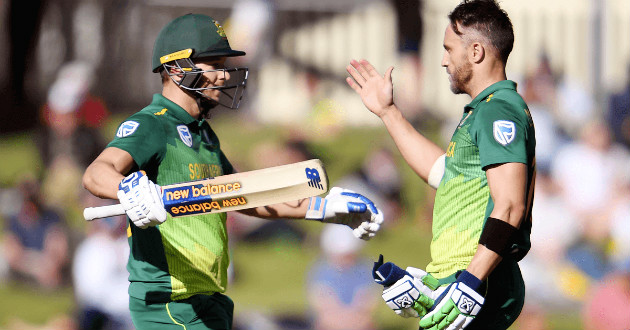 faf du plessis david miller