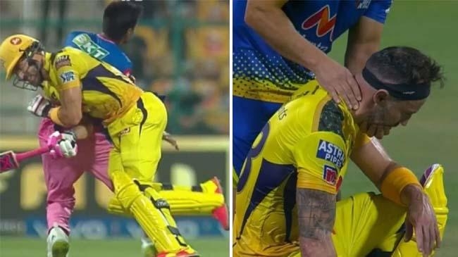 faf du plessis mustafizur