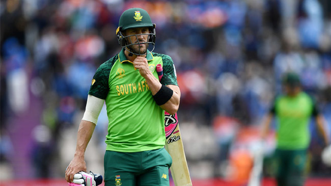 faf du plessis south africa world cup