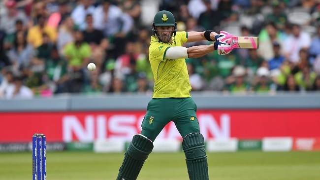 faf du plessis vs pak cwc 2019