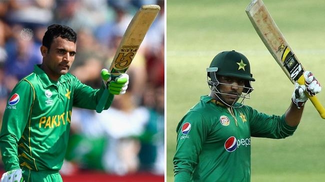 fakhar and sharjeel