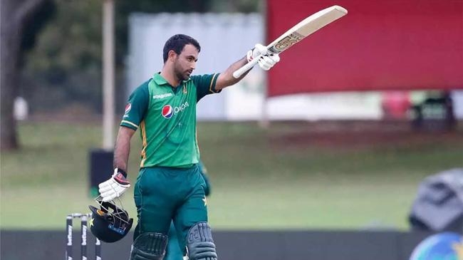 fakhar bat