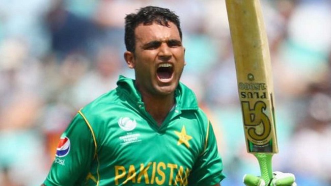 fakhar zaman celebration