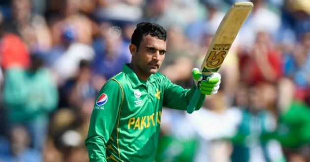 fakhar zaman pakistan