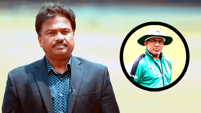 faruk ahmed and chandika hathurusingha
