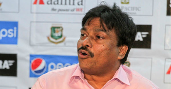 faruk ahmed resigned as chief selector of bcb