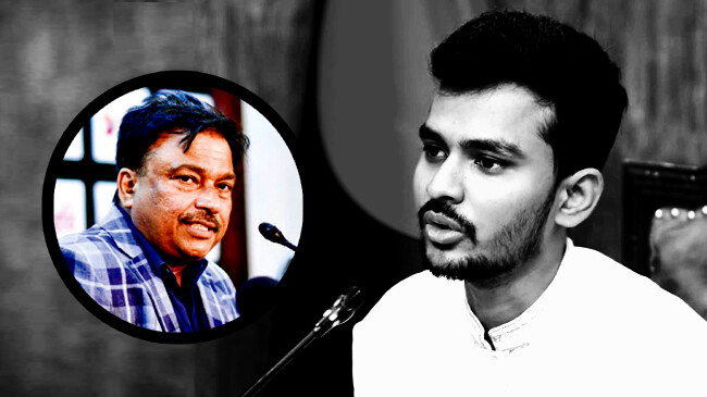 faruque ahmed and asif mahmud