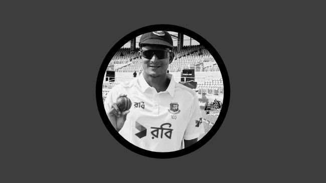অস্ট্রেলিয়া সিরিজ থেকে ছিটকে গেলেন নাহিদ রানা