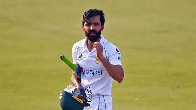 fawad alam test 2