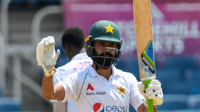 fawad alam test